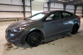 Hyundai Elantra 2012г.
