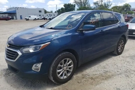 Chevrolet Equinox 2020г.