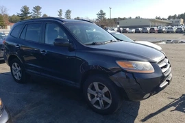 Hyundai Santa Fe 2009г.