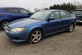 Subaru Legacy 2008г.