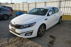 Kia Optima 2015г.