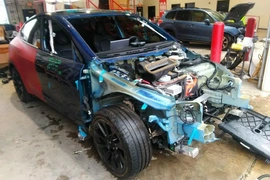 Tesla Model Y 2021г.