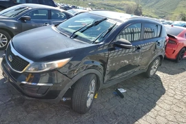 Kia Sportage 2015г.