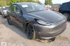 Tesla Model Y 2021г.