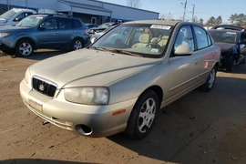 Hyundai Elantra 2003г.