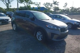 Kia Sorento 2019г.