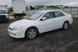 Honda Accord 2007г.