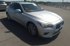 Infiniti Q50 2020г.