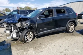 Jeep Cherokee 2019г.