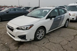 Subaru Impreza 2019г.