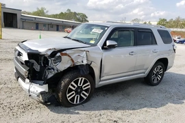 Toyota 4Runner 2021г.