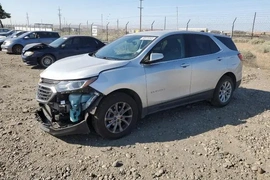 Chevrolet Equinox 2019г.