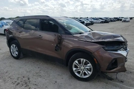 Chevrolet Blazer 2019г.