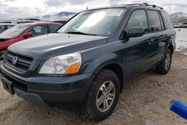 Honda Pilot 2005г.