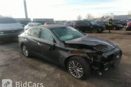 Infiniti Q50 2020г.