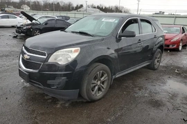 Chevrolet Equinox 2012г.