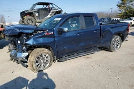 Chevrolet Silverado 2020г.