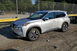 Nissan Rogue 2021г.