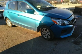 Mitsubishi Mirage 2022г.