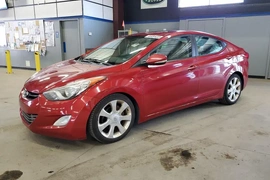 Hyundai Elantra 2011г.