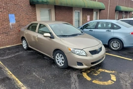 Toyota Corolla 2010г.