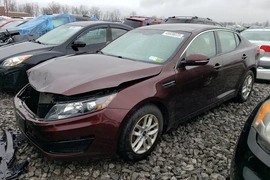 Kia Optima 2011г.