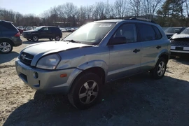 Hyundai Tucson 2007г.