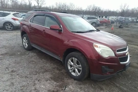 Chevrolet Equinox 2010г.
