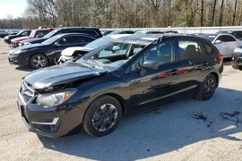 Subaru Impreza 2015г.