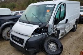 Ram Promaster 2021г.