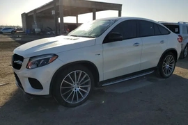Mercedes-Benz GLE-Class 2019г.
