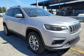 Jeep Cherokee 2020г.