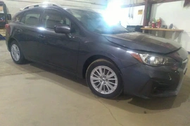 Subaru Impreza 2017г.
