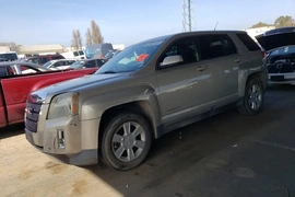 GMC Terrain 2011г.