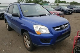Kia Sportage 2009г.