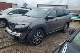 Honda Pilot elit 2019г.