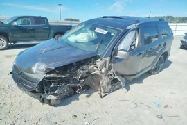 Dodge Journey 2020г.