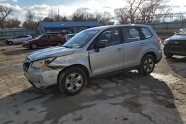 Subaru Forester 2014г.