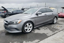 Mercedes-Benz CLA-Class 2019г.