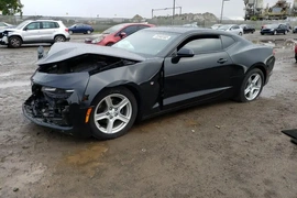 Chevrolet Camaro 2019г.