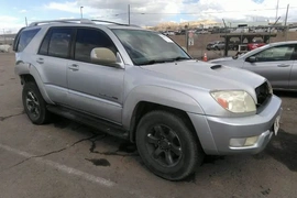 Toyota 4Runner 2004г.