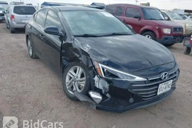 Hyundai Elantra 2020г.