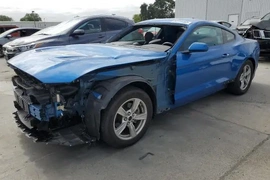 Ford Mustang 2020г.