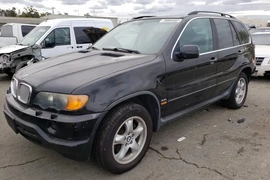 BMW X5 2002г.