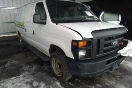 Ford Econoline 2010г.