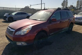 Subaru Outback 2011г.