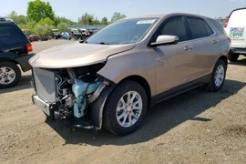 Chevrolet Equinox 2019г.
