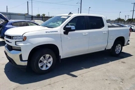 Chevrolet Silverado 2022г.