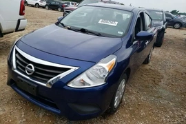 Nissan Versa 2019г.