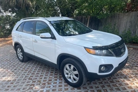 Kia Sorento 2013г.